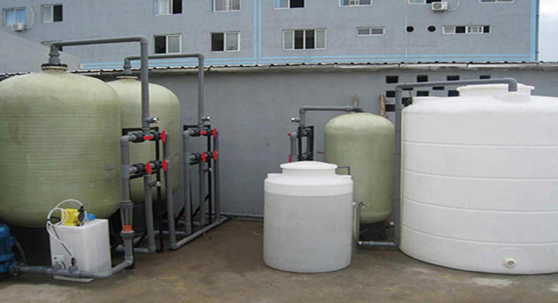 FJ- SBR 工业废水低温蒸发零排放处理系统