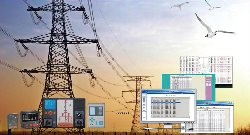 FJ-PYD 节能减排配用电管控系统